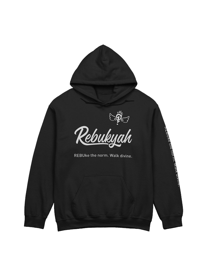 Rebukyah the Hoodie product image (5)
