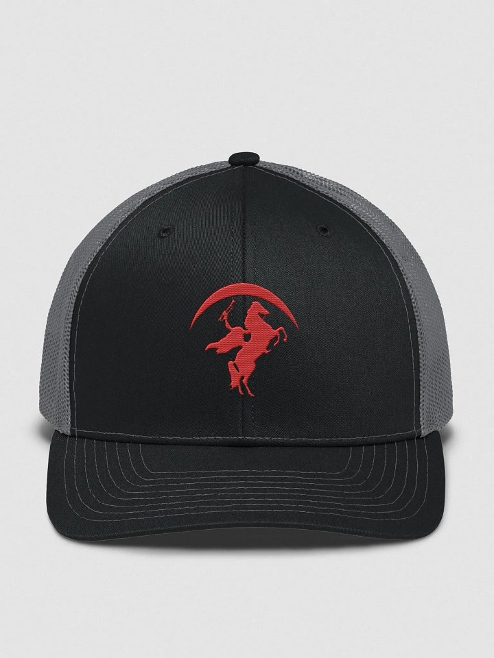 RHR Logo Trucker Hat product image (1)