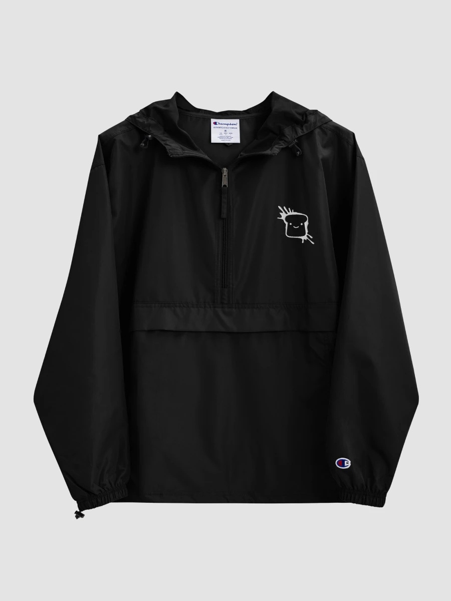 Champion Packable Jacket (White Logo) product image (3)