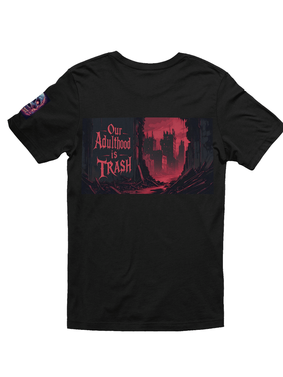 Facts Tee product image (2)