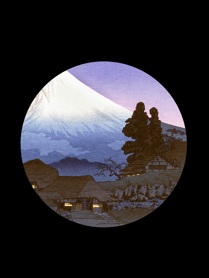 Sunrise Serenity. Hardcover JournalBook® product image (1)