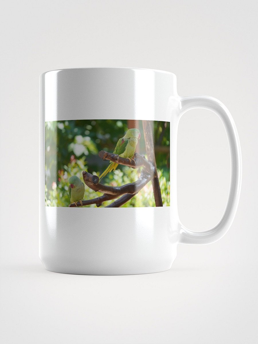 Vibrant Parrot Paradise Mug product image (1)