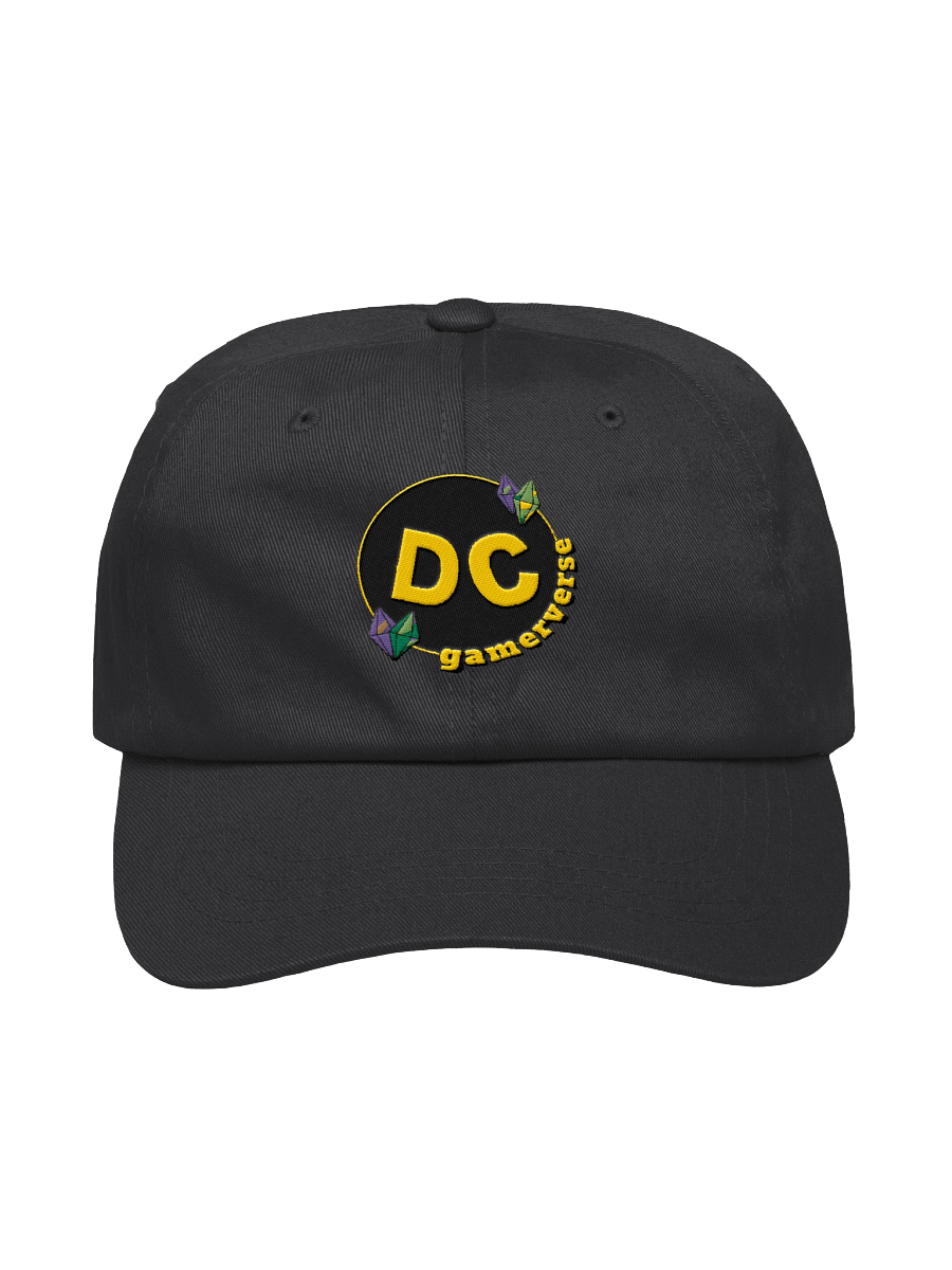 DCSimverse Cap product image (1)