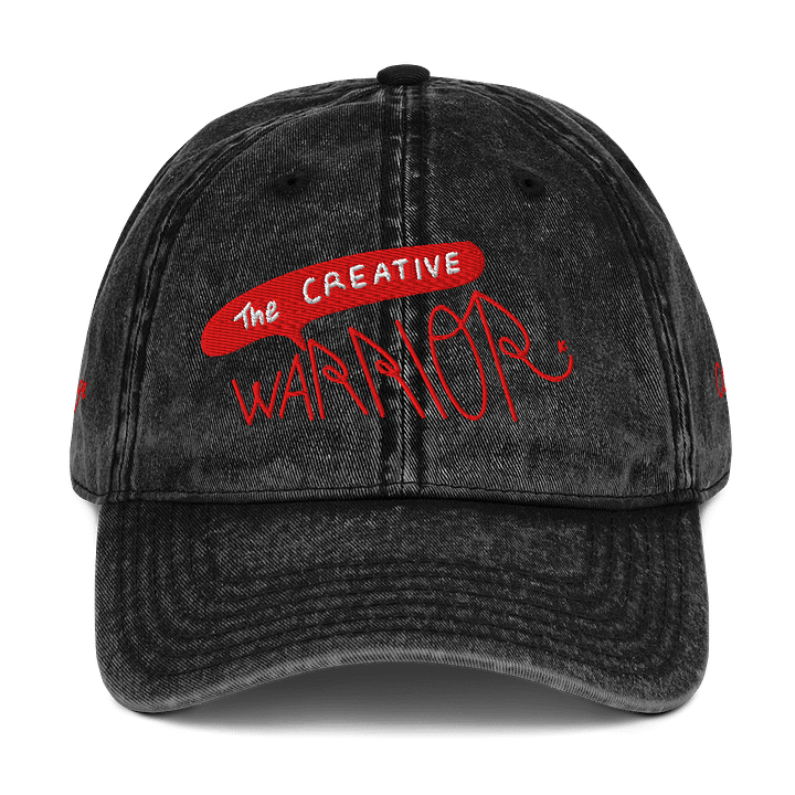 The Creative Warrior product image (1)