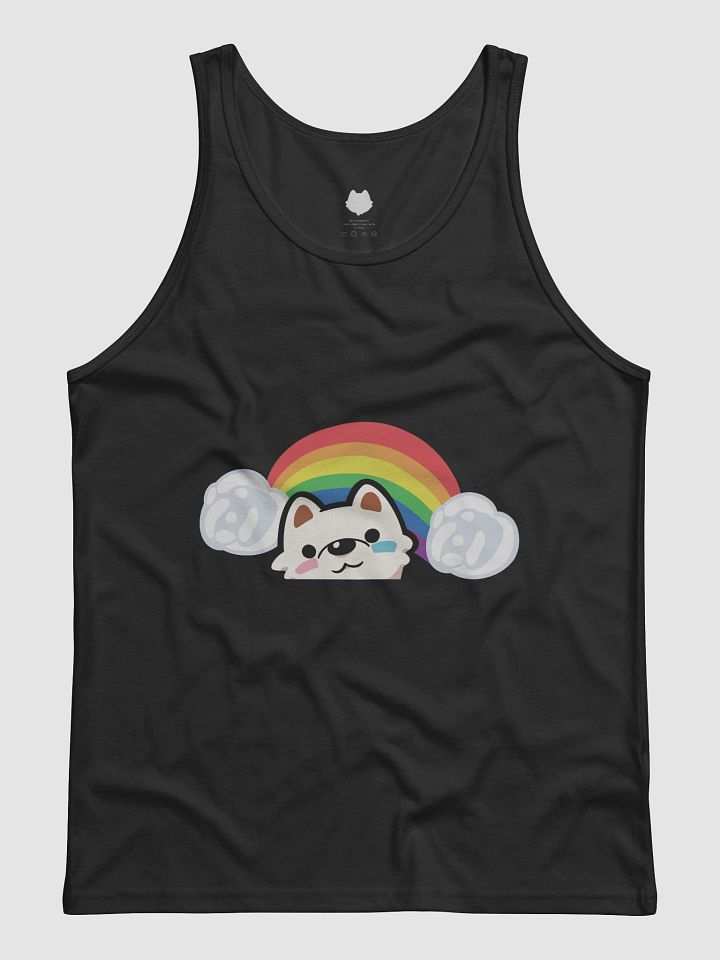 Rainbow Pride Tank Top OG Edition product image (1)