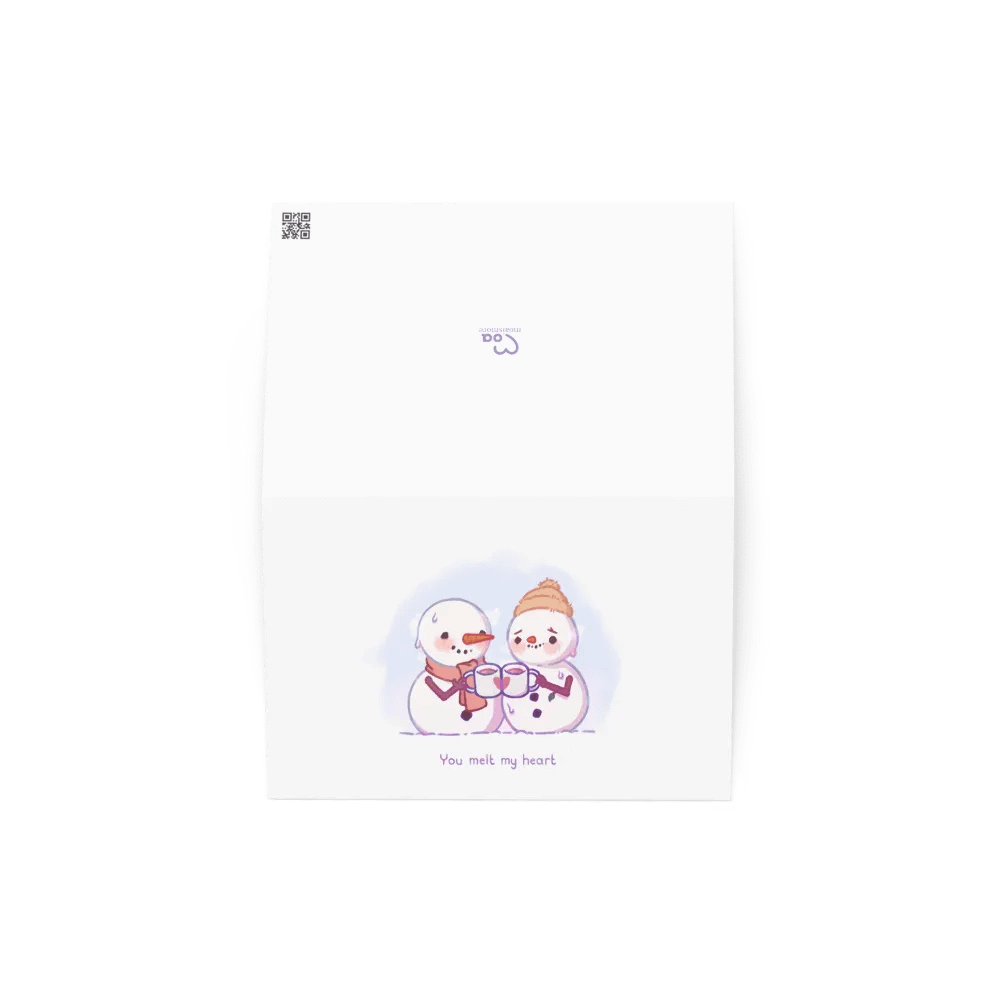 Hot Coco Christmas Card product image (8)