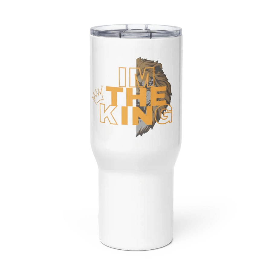 IM THE KING: Tall cup product image (2)