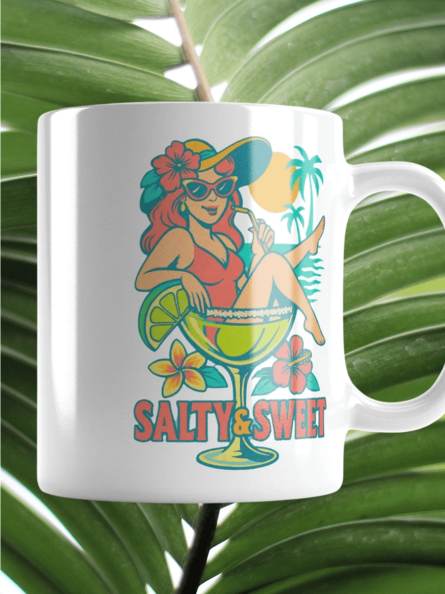 Salty & Sweet Mug product image (1)