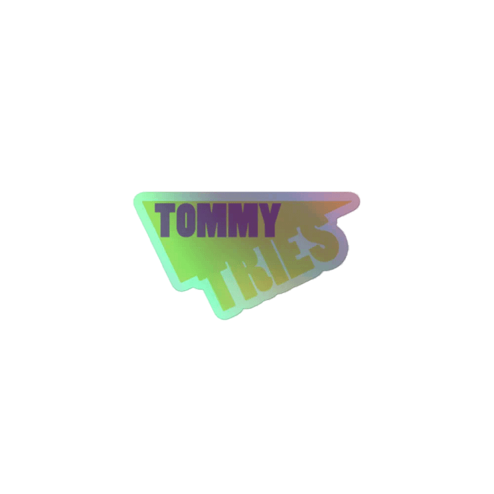 Founders Sticker product image (1)