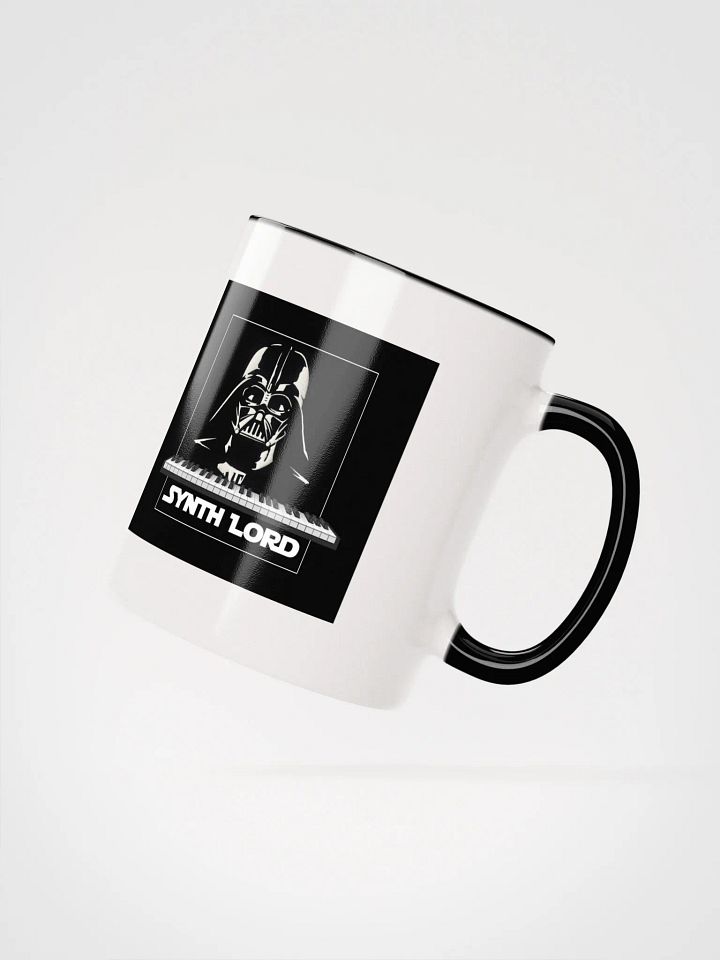Vader Synth Lord Mug product image (4)