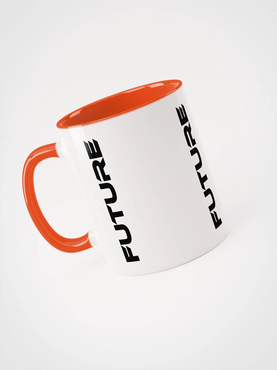 Future Dodgeball Club Ceramic Mug product image (48)