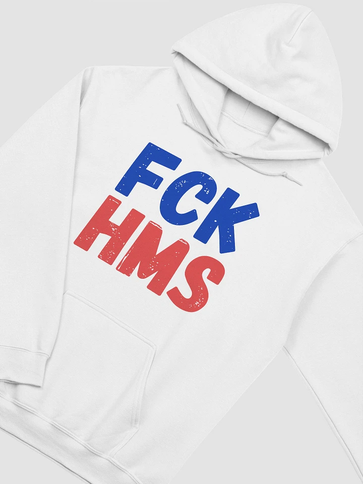 FCK HMS Stand with Israel Hoodie product image (1)