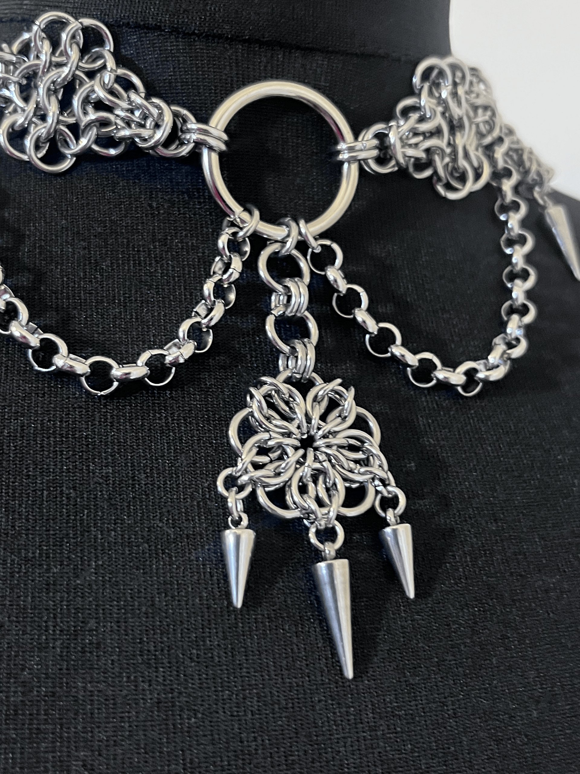 Thistle Choker product image (2)