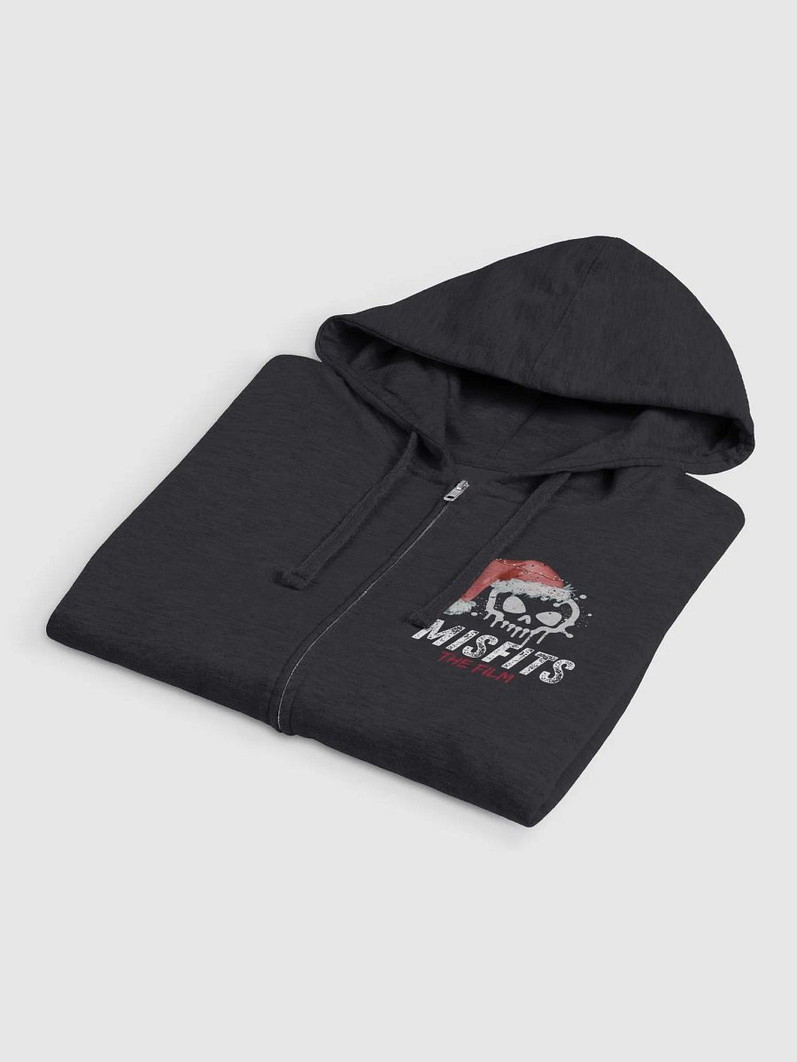 Misfits Skull Disapoint Zip-Up Hoodie product image (7)
