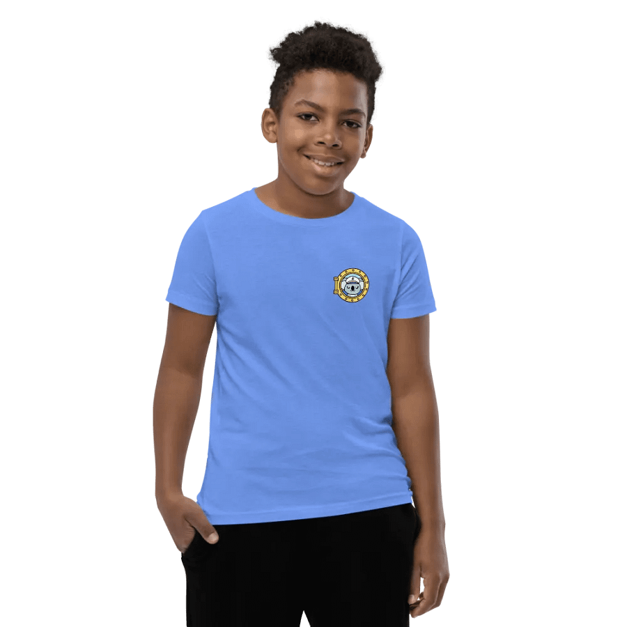 Eat Sleep Cruise Repeat! | Kid's List Shirt product image (10)