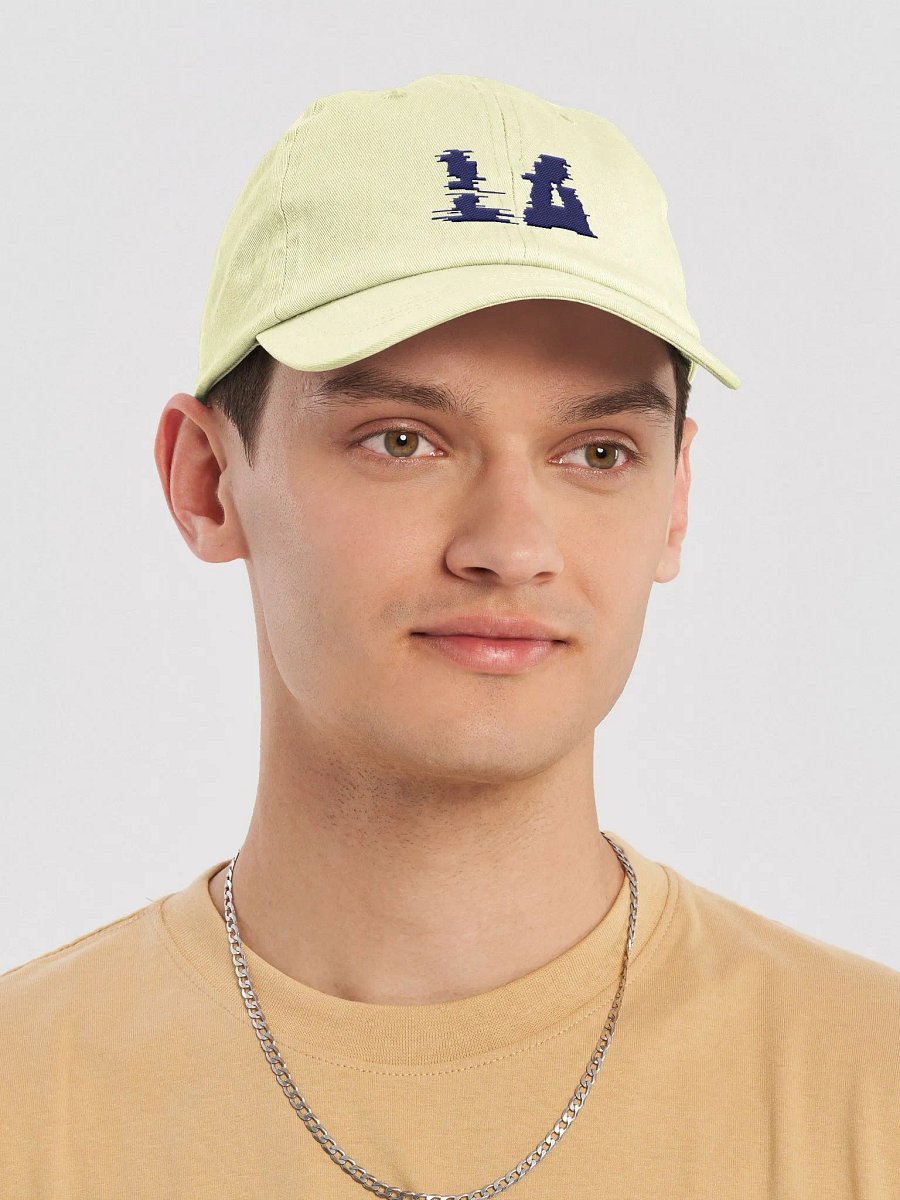 Beechfield Pastel Dad Hat - LA product image (5)