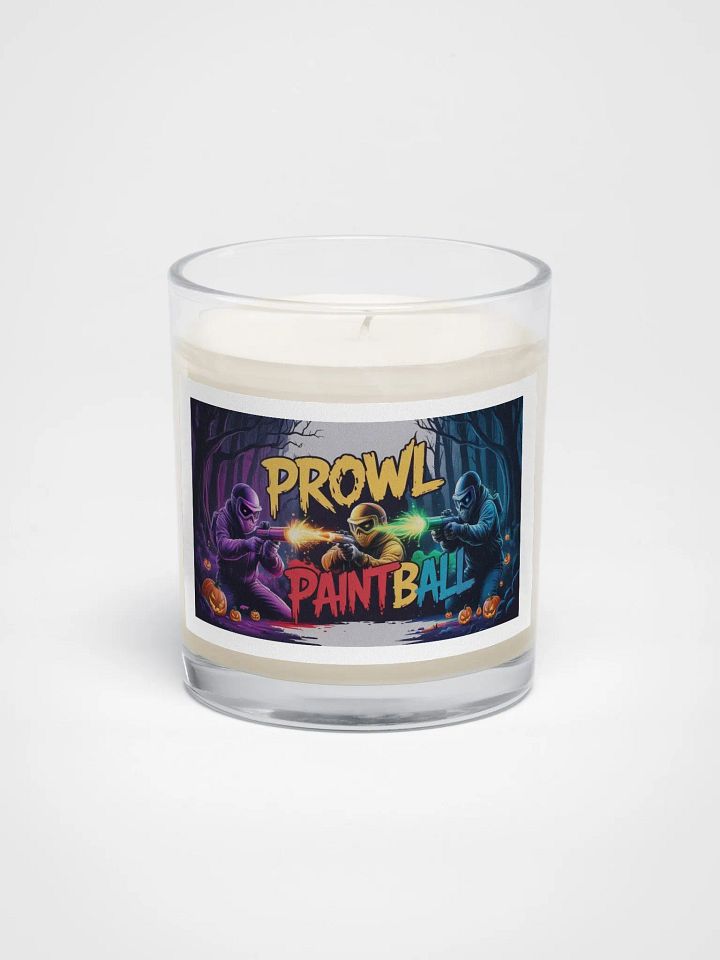 Prowl Paintball Soy Wax Candle product image (1)