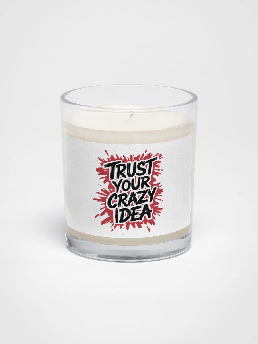 Trust your crazy Idea product image (1)