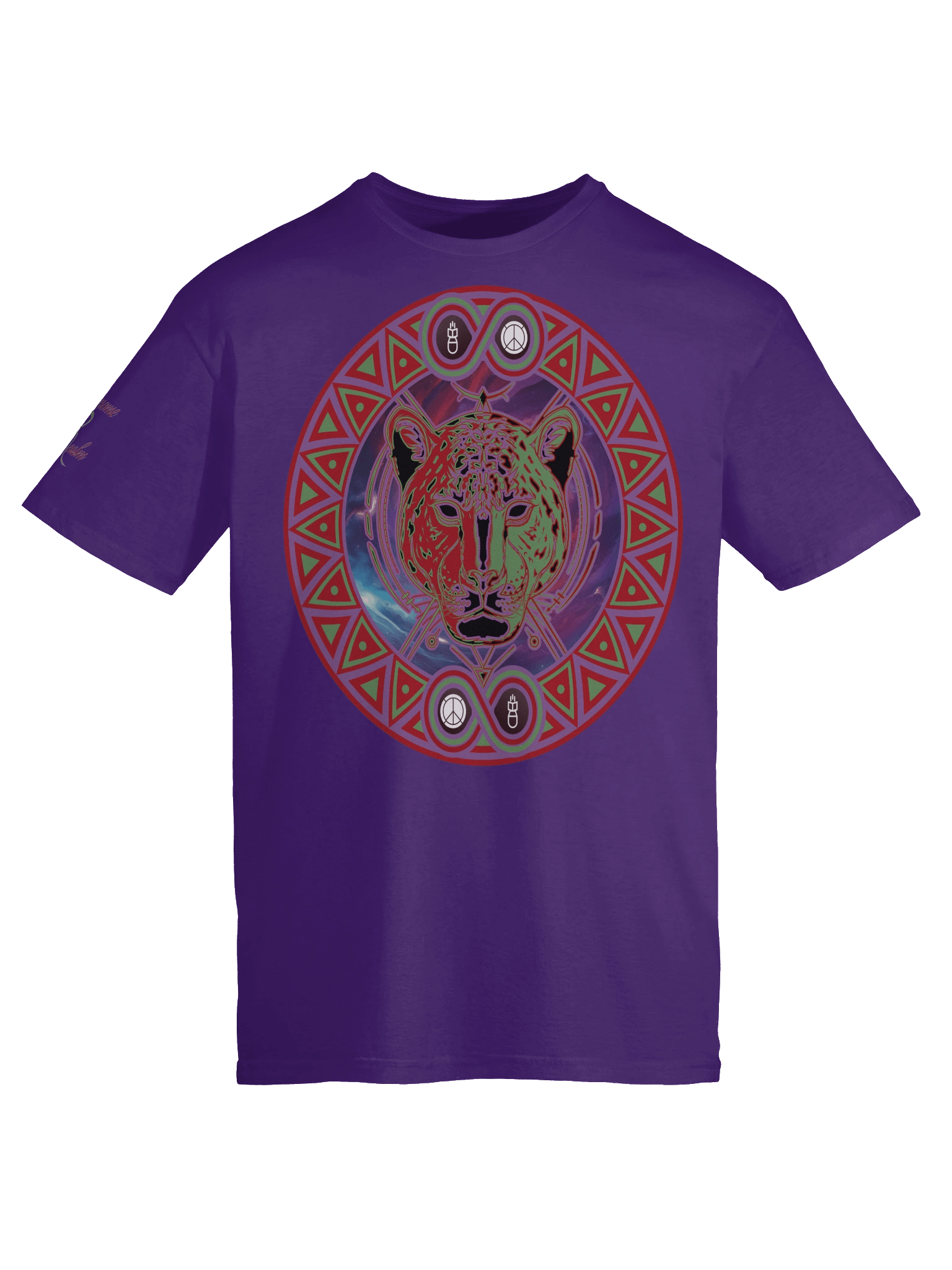 AwesomeRealm Unisex T-Shirt product image (9)