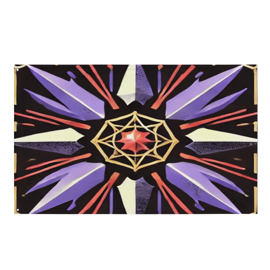 The Forsaken Assembly (Rebels) - Flag product image (1)
