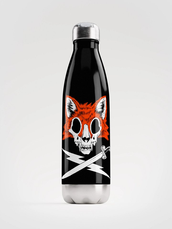 Captain Fox Steel Tumbler product image (1)
