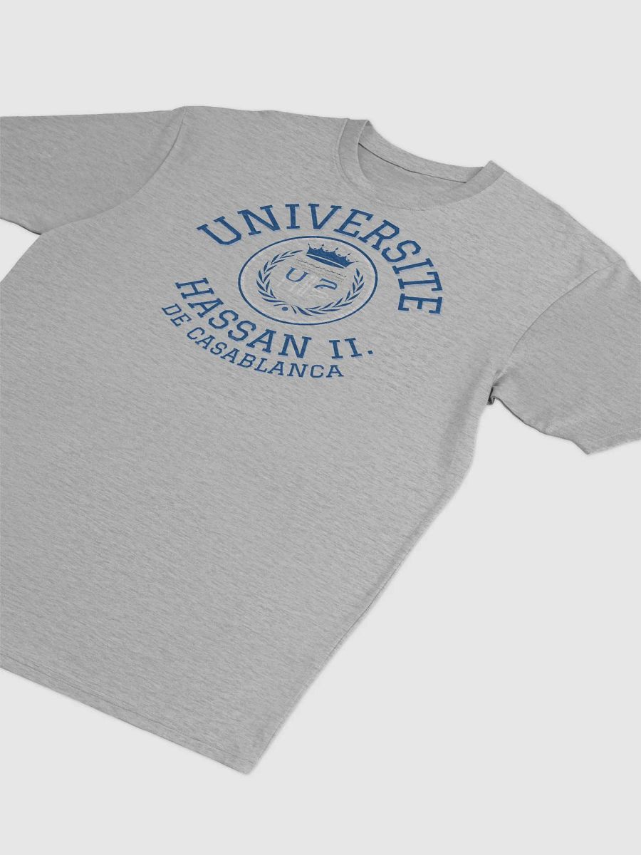 Universite Hassan II T-shirt product image (3)