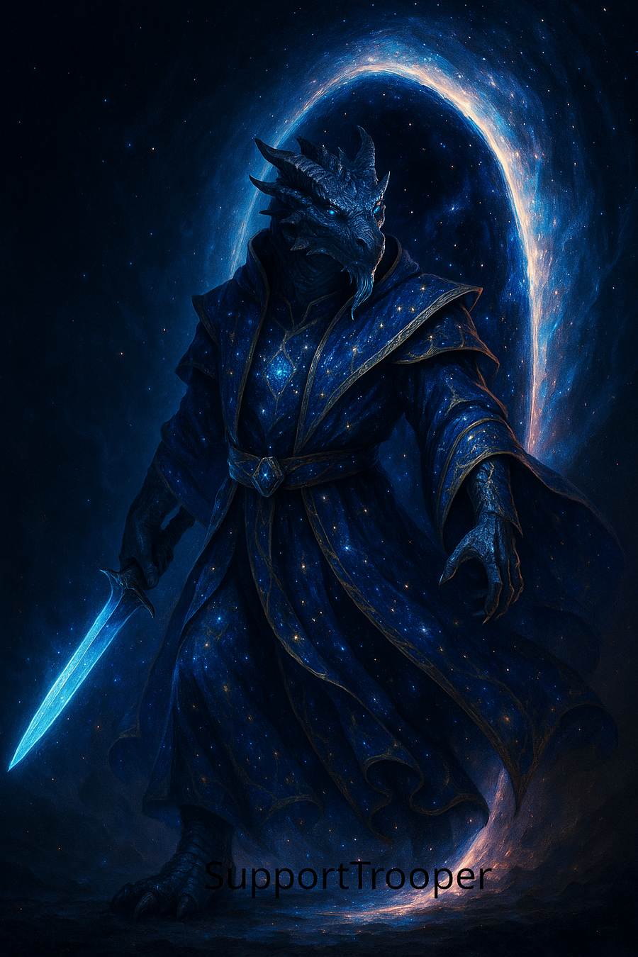 Eclipseborn Warden product image (1)