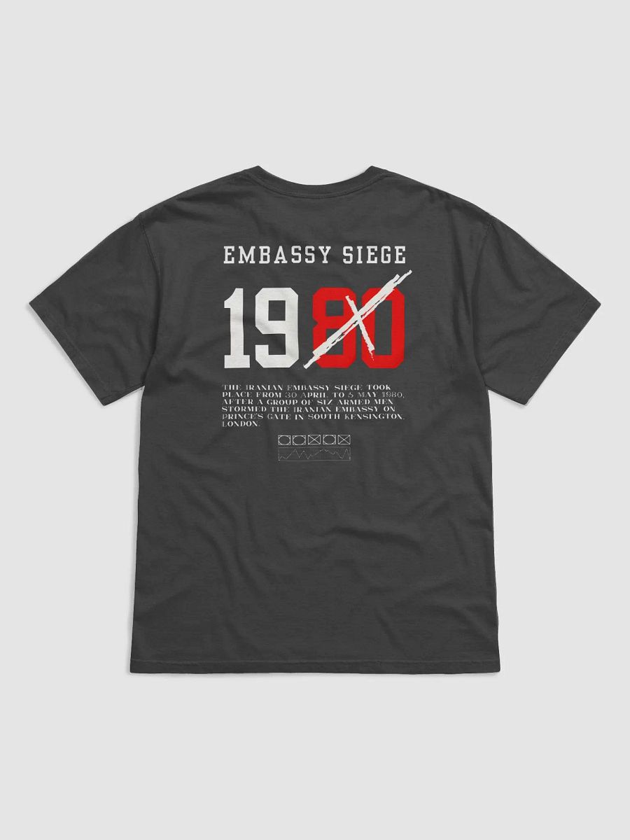 EMBASSY SIEGE 1980 product image (3)