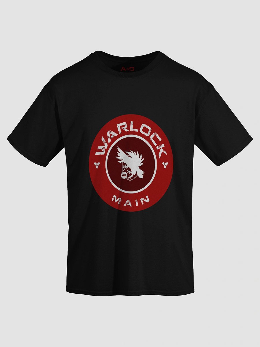 Warlock Main T-shirt product image (6)