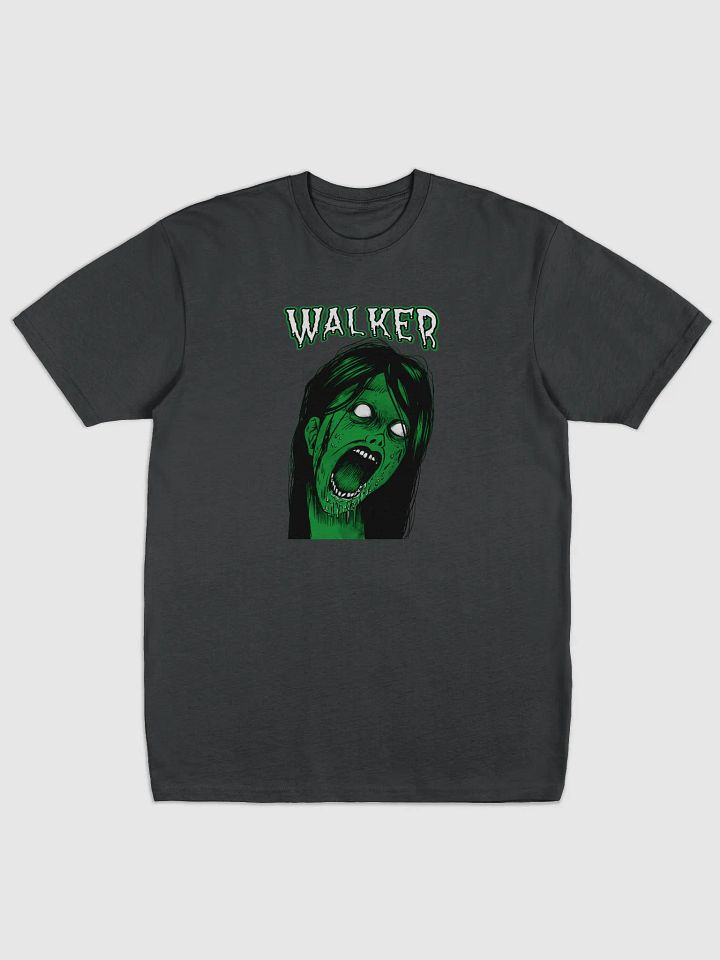 Walker - Green Walker print product image (1)