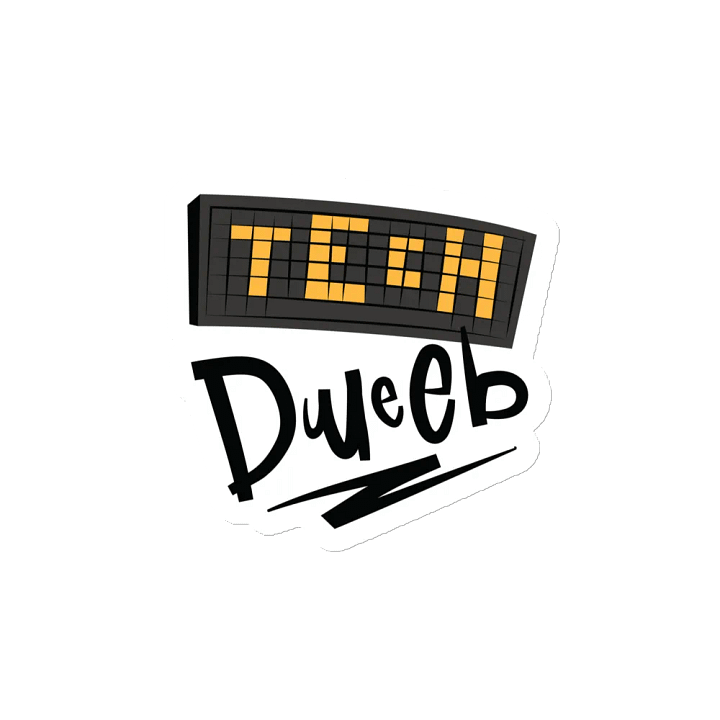 TechDweeb Logo Magical Magnet product image (2)