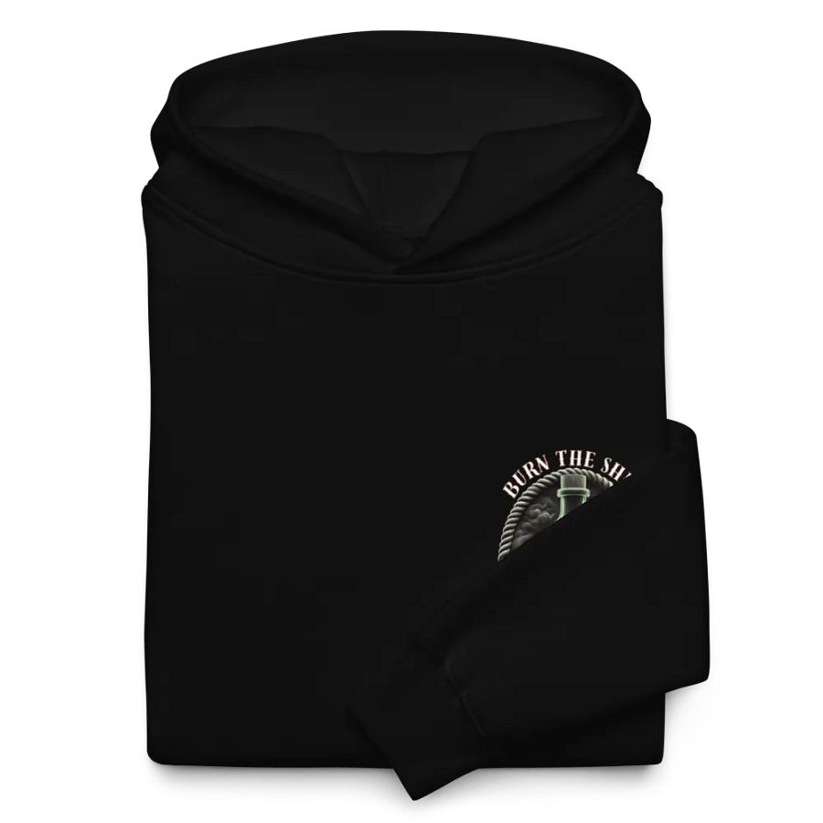 Burn the Ship Hoodie product image (10)