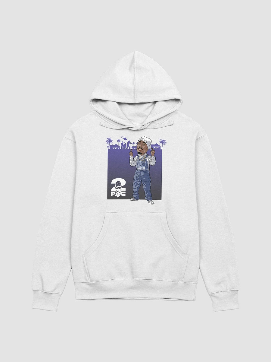 PAC '93 Hoodie product image (1)