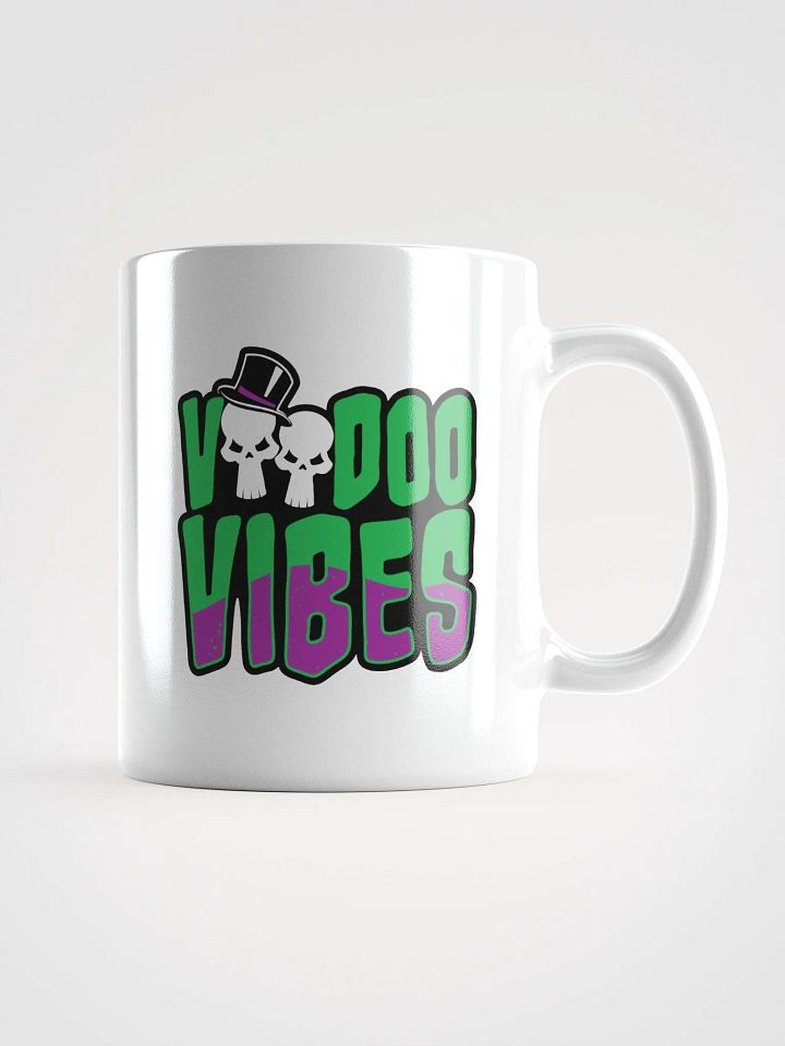 Voodoo Vibes Coffee Mug: Add Magic to Your Morning product image (1)