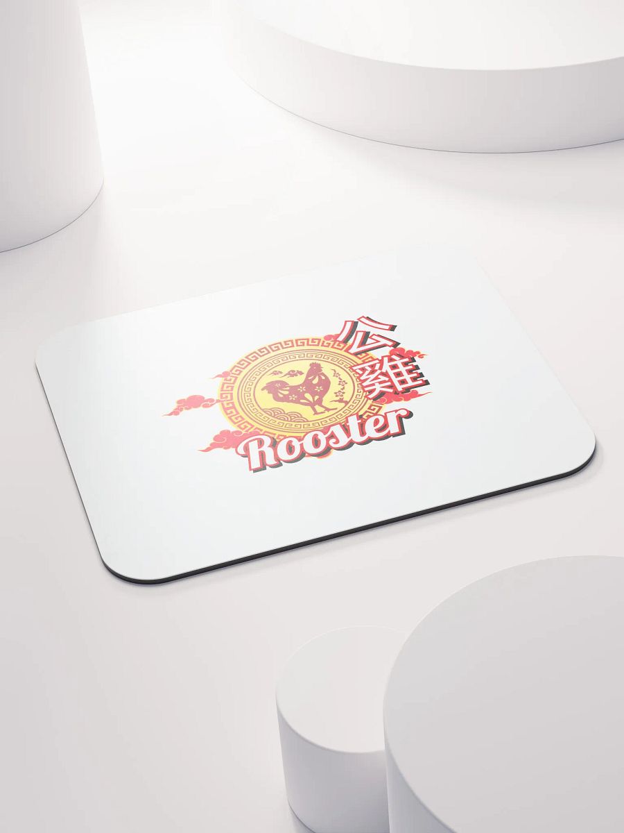 Rooster - Chinese Zodiac Mouse Pad product image (4)