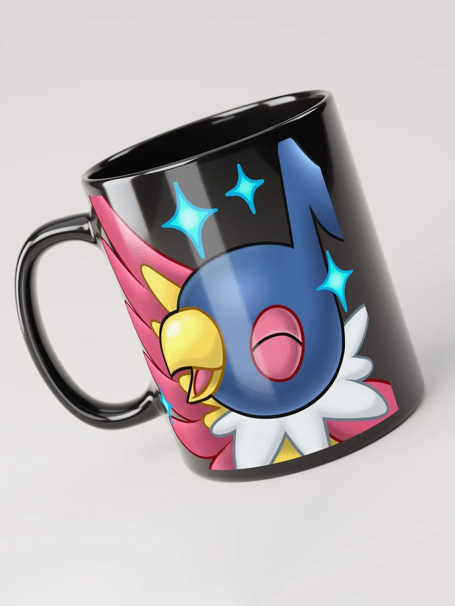 Wave - Black Mug product image (3)