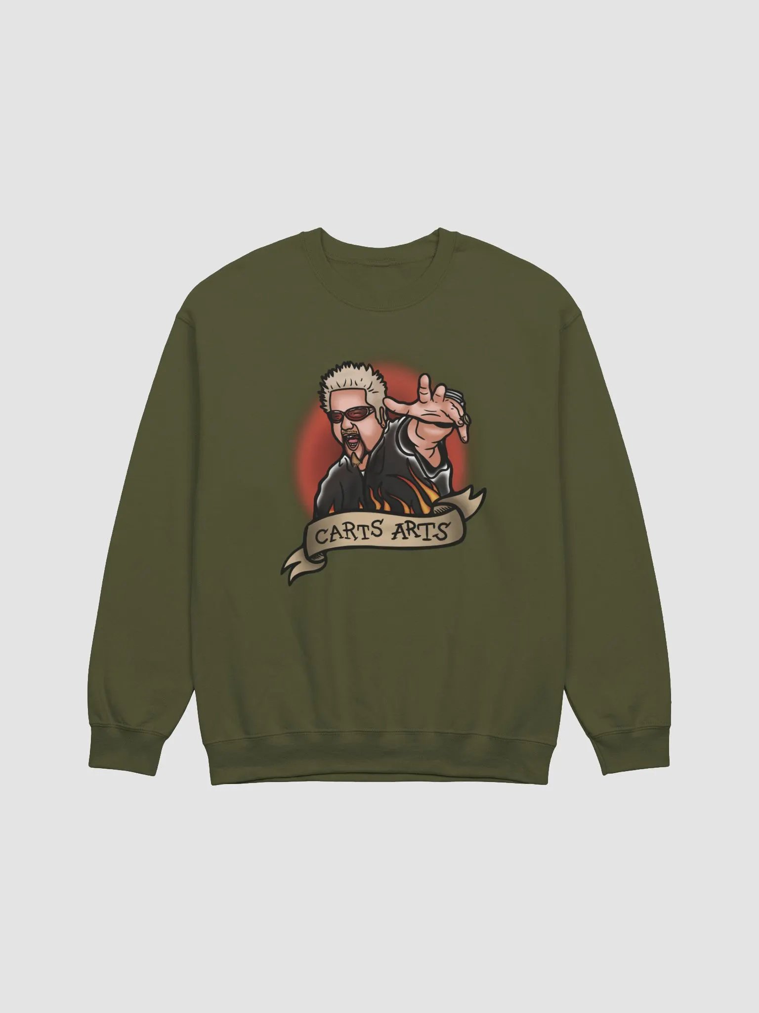 GF Sweatshirt product image (4)