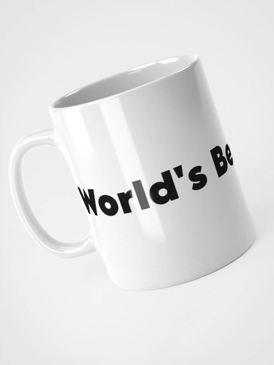 World's Best Aviator Mug product image (3)