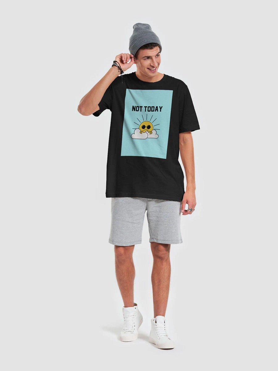 Not Today TShirt product image (6)