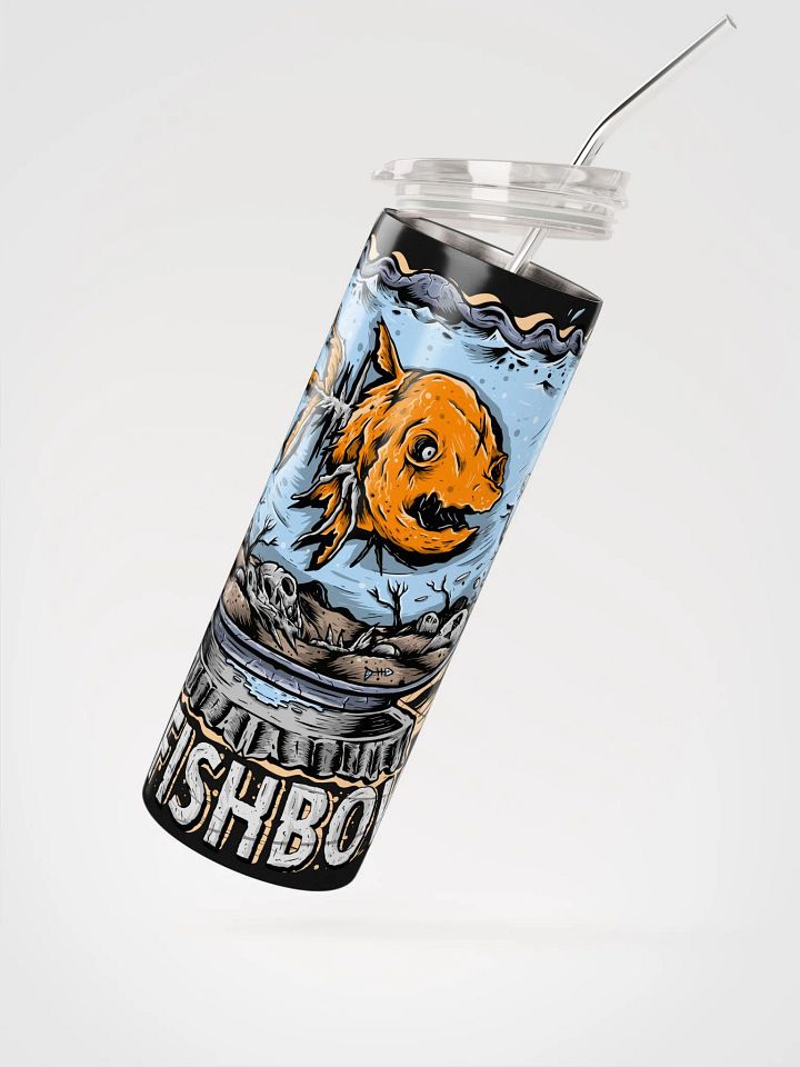 Halloween Special Design Stainless Steel Tumbler product image (2)