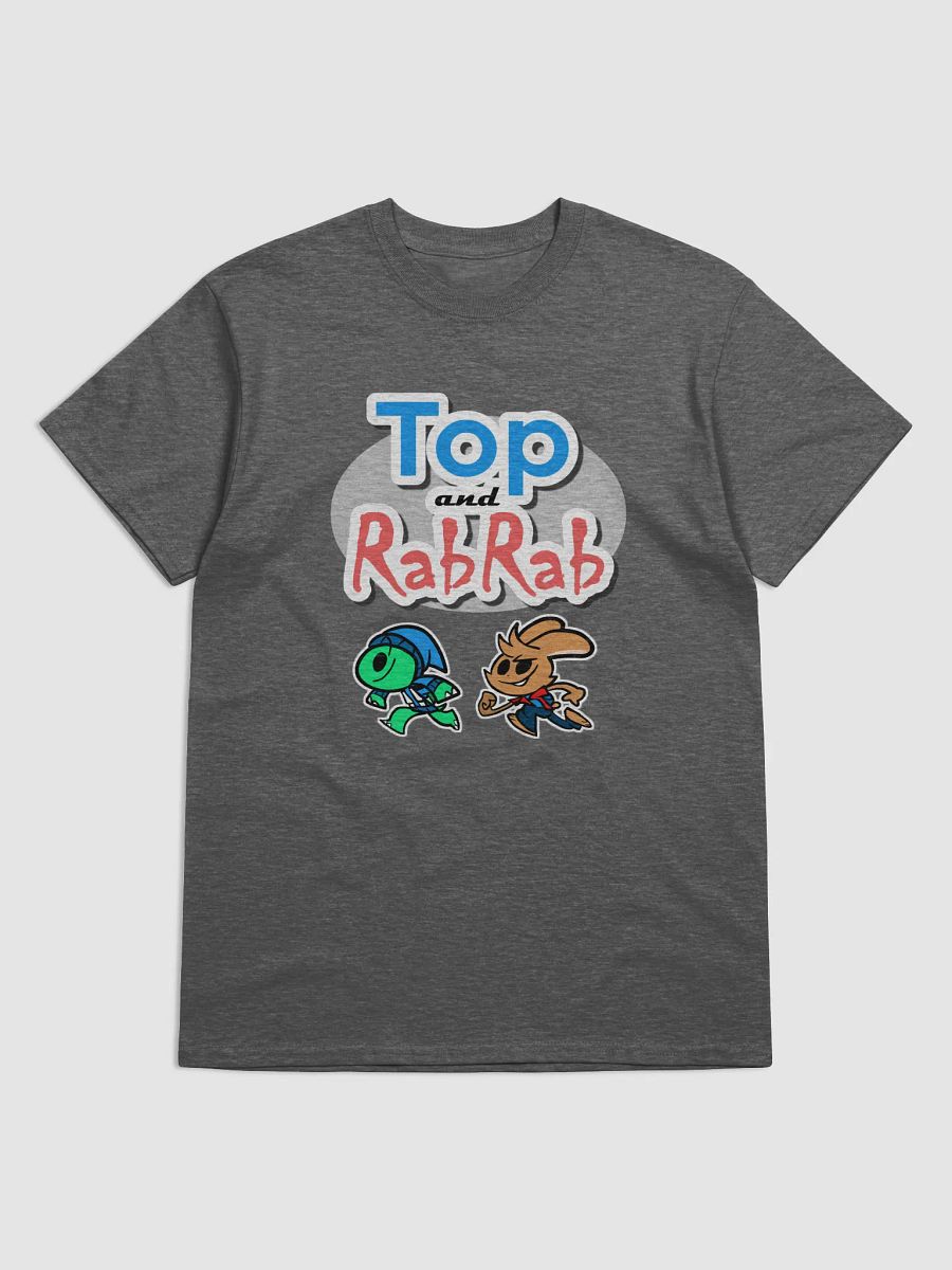 Top and RabRab Logo T-Shirt product image (1)