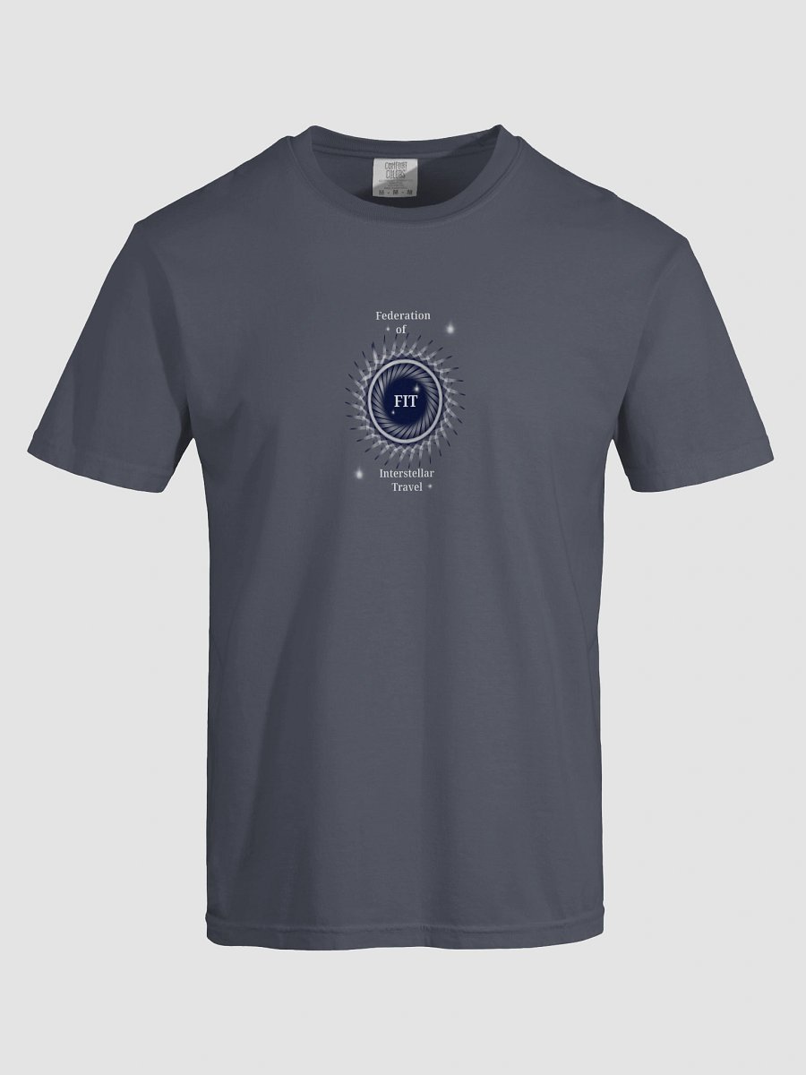 Celestial FIT Spiral T-Shirt product image (7)