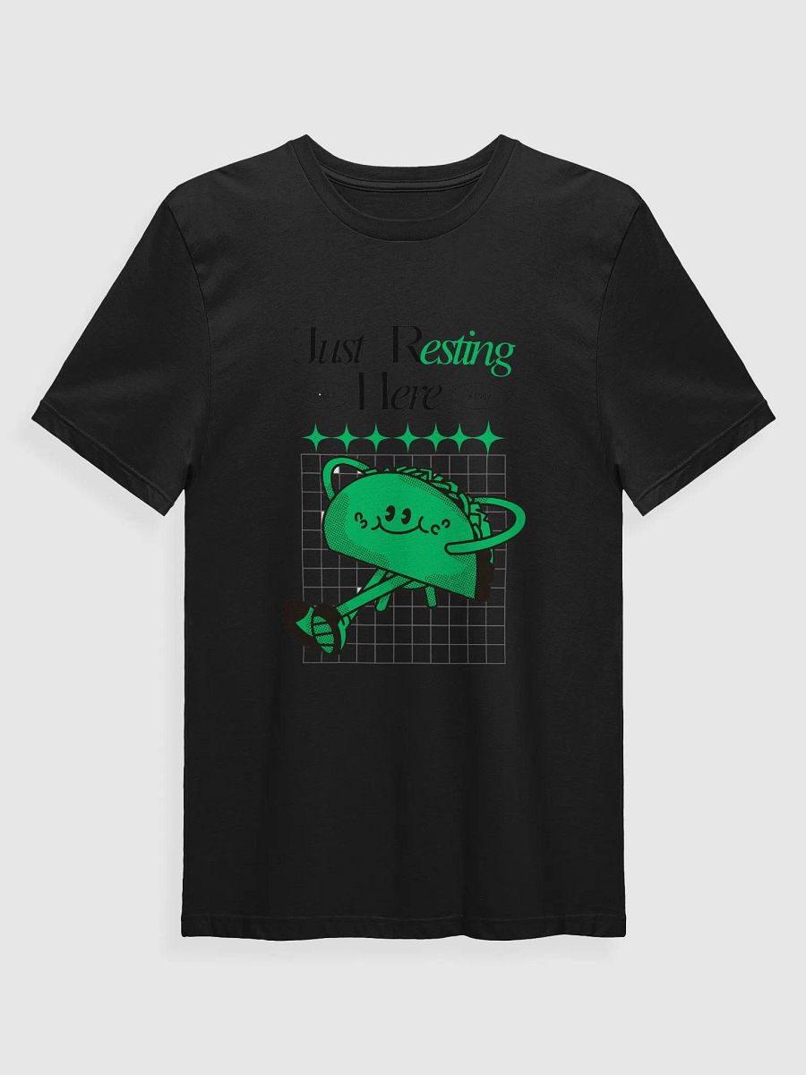 Taco Time Out T-Shirt product image (5)