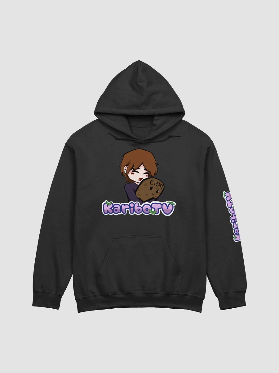 KariboTV hoodie (DARKER VARIETY) product image (1)