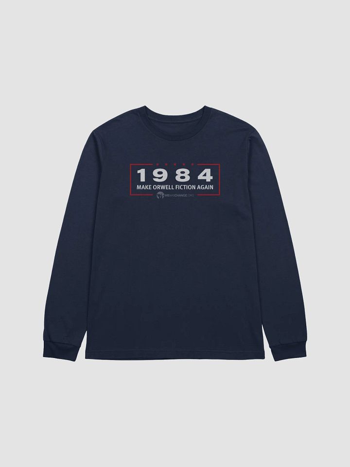 1984 Make Orwell Fiction Again product image (1)