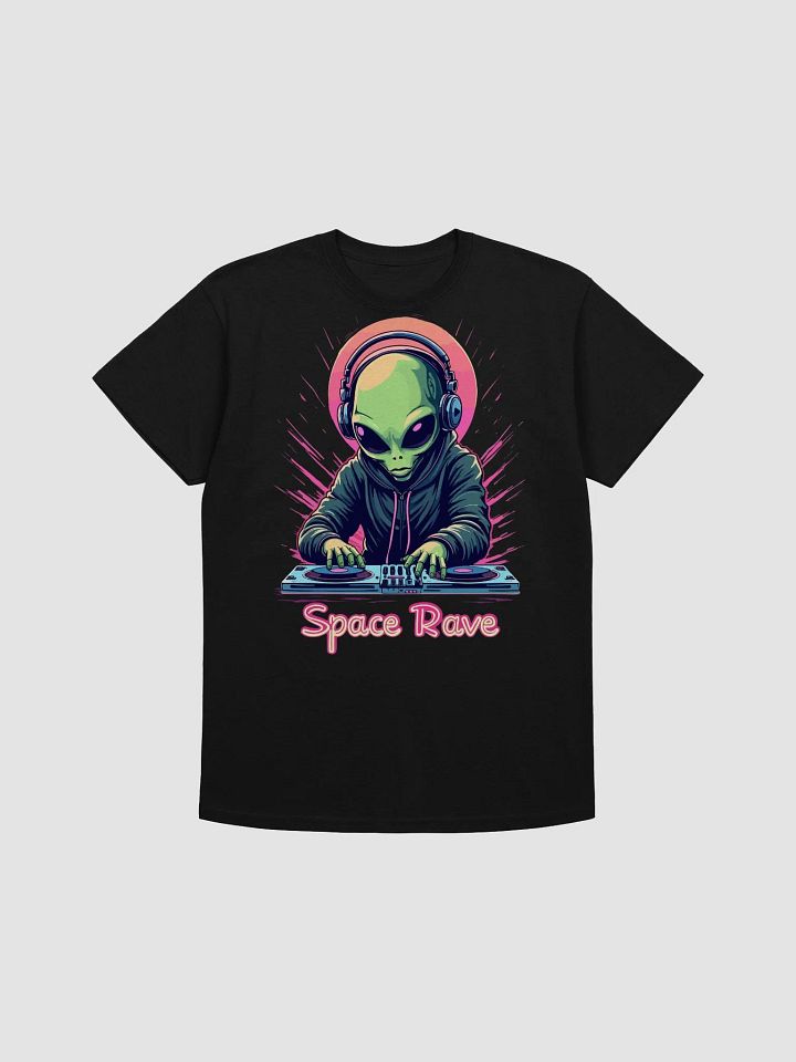 Space Rave T-Shirt product image (1)