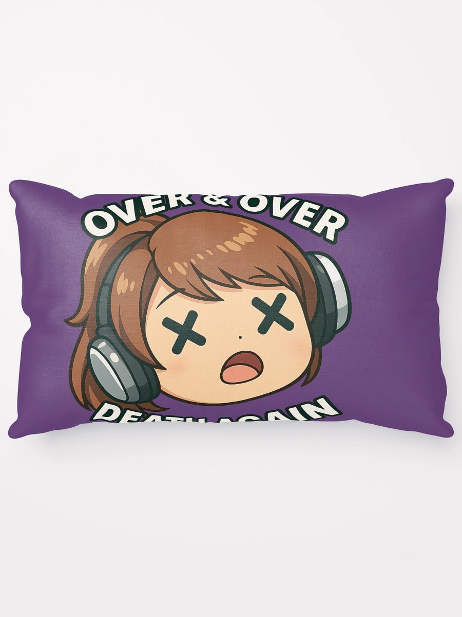 Over and Over Pillow product image (14)