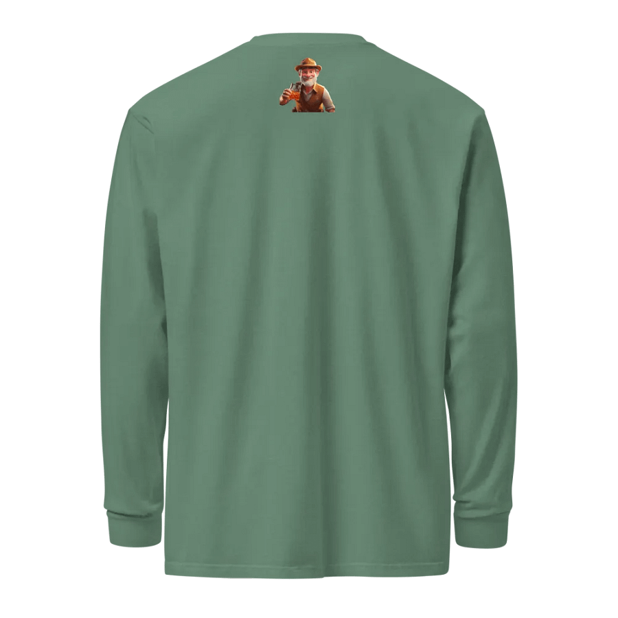 Happy Ending - Men's Long Sleeve Shirt product image (16)