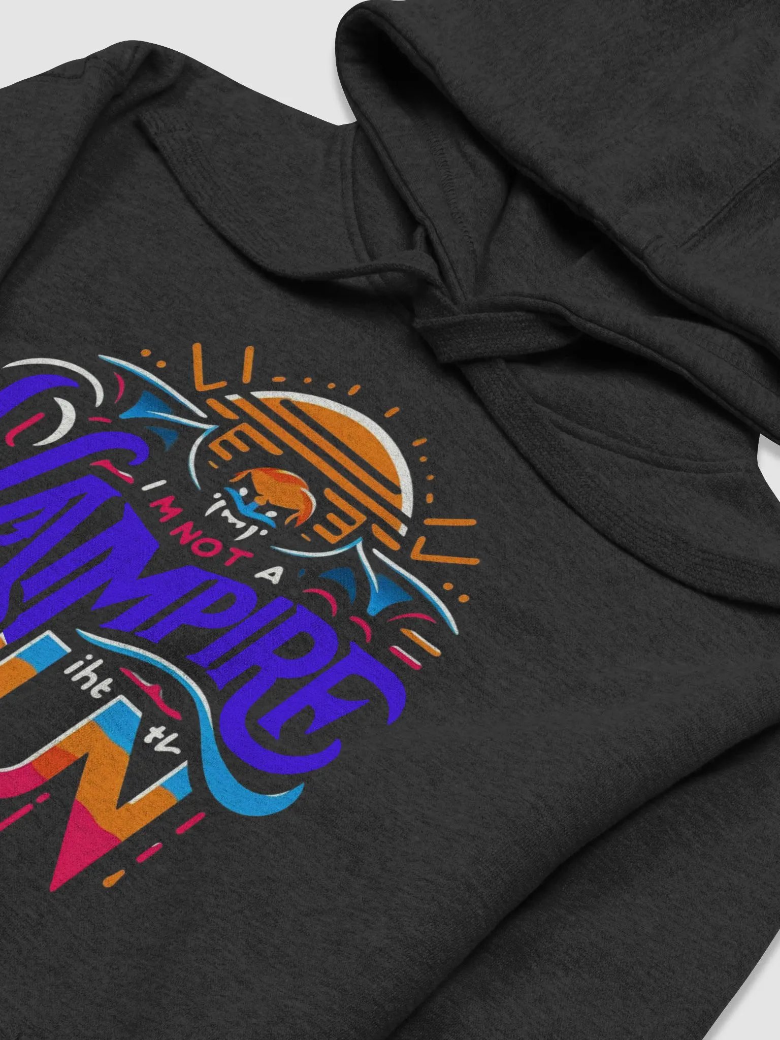 Vampire Sun Unisex Premium Hoodie product image (18)
