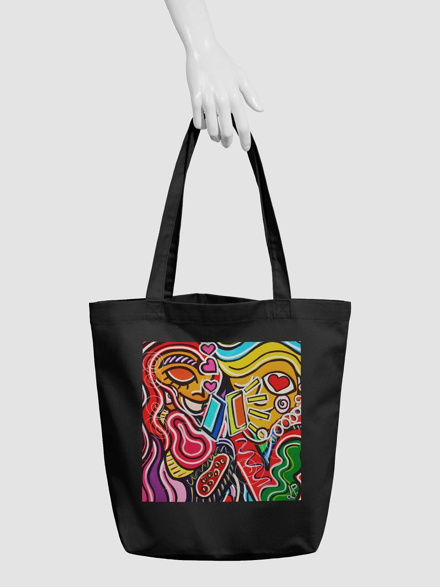 Lovers Eco ToteBag product image (3)